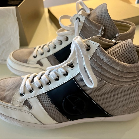Giorgio Armani sneakers - Picture 2 of 9